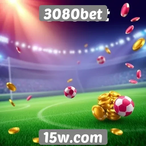 Comparativo de bônus oferecidos pela 3080bet