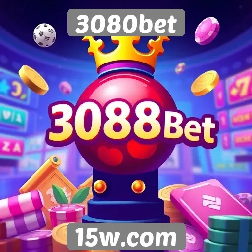 3080bet oferece diversas opções de jogos online