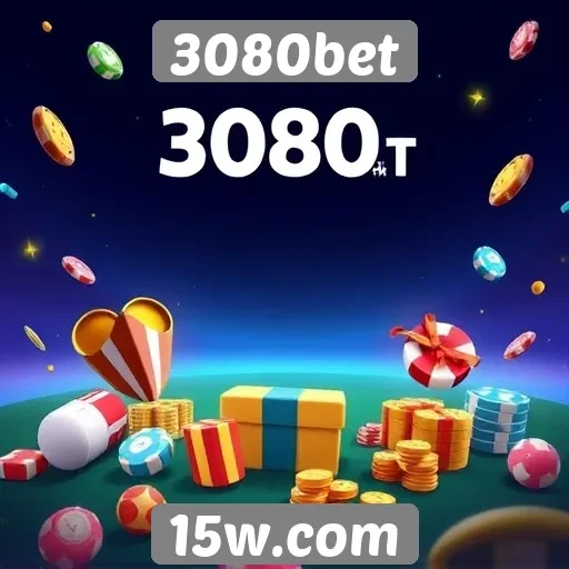 Diferenciais da plataforma de jogos 3080bet