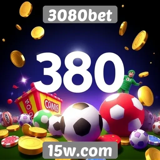 3080bet oferece diversidade de jogos online