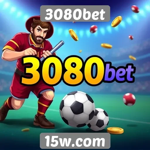 Exploração das categorias de jogos disponíveis no 3080bet