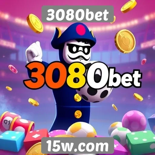 Principais jogos disponíveis na plataforma 3080bet