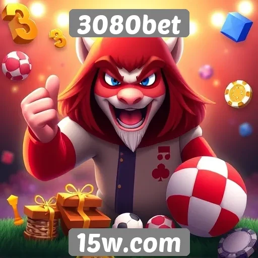 Novos jogos disponíveis na plataforma 3080bet