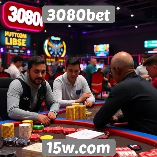 Feedback dos jogadores sobre o atendimento da 3080bet