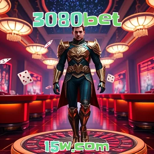 3080bet: A Segurança em Primeiro Lugar na Sua Experiência de Jogos