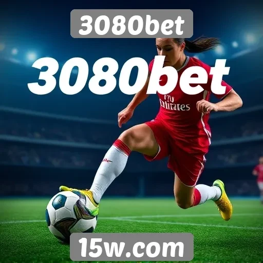 Apostas esportivas no 3080bet e suas características