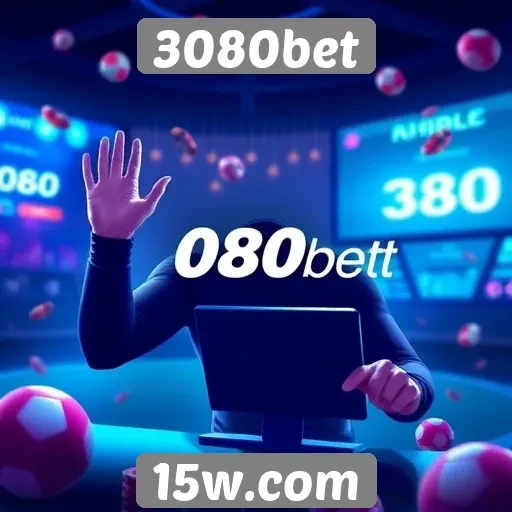 Experiência do usuário no 3080bet