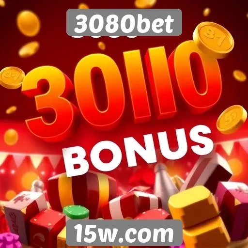 Comparação de bônus de boas-vindas no 3080bet